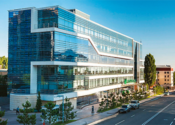 бизнес центра