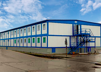 промышленного здания