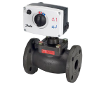 Регулирующие клапана AMV для БТП